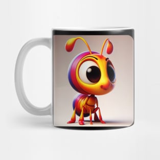 Animals, Insects and Birds - Ant #1 Mug